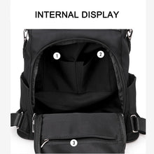 Load image into Gallery viewer, Anti-theft Backpack