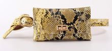 Load image into Gallery viewer, Snake Print Belt Bags