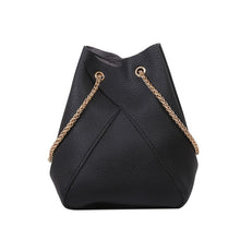 Load image into Gallery viewer, Chained Bucket Bag