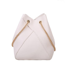 Load image into Gallery viewer, Chained Bucket Bag