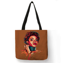 Load image into Gallery viewer, Black Girl Magic Totes