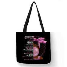 Load image into Gallery viewer, Black Girl Magic Totes