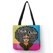 Load image into Gallery viewer, Black Girl Magic Totes