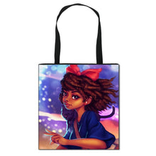 Load image into Gallery viewer, Black Girl Magic Totes