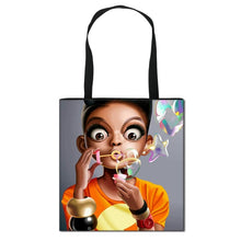 Load image into Gallery viewer, Black Girl Magic Totes