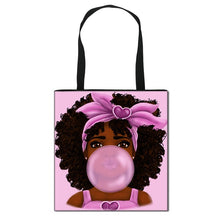 Load image into Gallery viewer, Black Girl Magic Totes