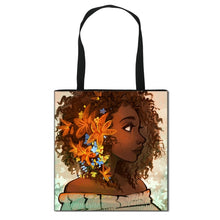 Load image into Gallery viewer, Black Girl Magic Totes