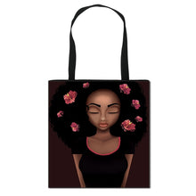 Load image into Gallery viewer, Black Girl Magic Totes