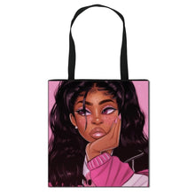 Load image into Gallery viewer, Black Girl Magic Totes