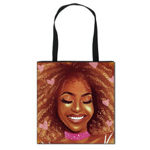 Load image into Gallery viewer, Black Girl Magic Totes