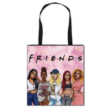 Load image into Gallery viewer, Black Girl Magic Totes