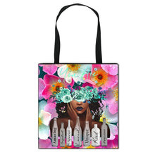 Load image into Gallery viewer, Black Girl Magic Totes