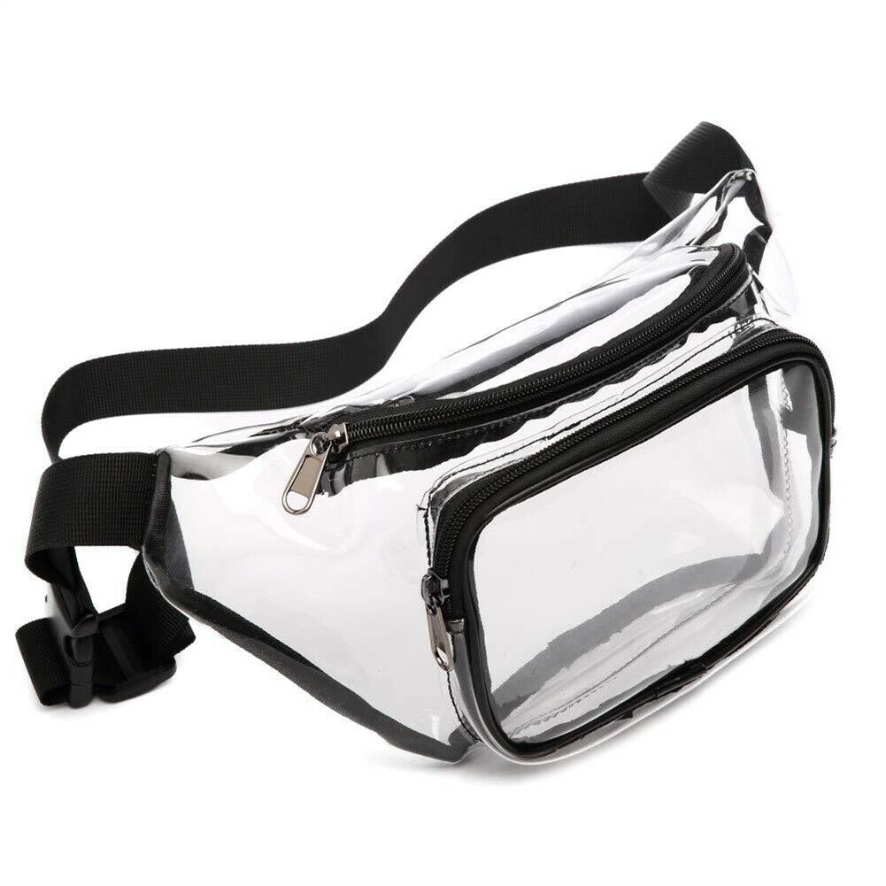 Clear Jelly Waist Bag AnLy