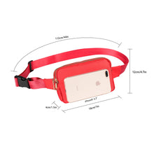 Load image into Gallery viewer, Waterproof Waist Pack
