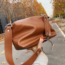 Load image into Gallery viewer, O-Ring Strapped Handbag
