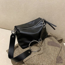 Load image into Gallery viewer, O-Ring Strapped Handbag
