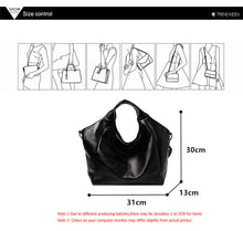 Load image into Gallery viewer, Large Hobo Bag
