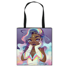 Load image into Gallery viewer, Black Girl Magic Totes
