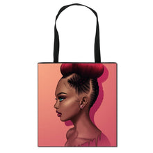 Load image into Gallery viewer, Black Girl Magic Totes
