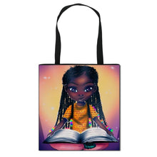 Load image into Gallery viewer, Black Girl Magic Totes
