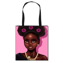 Load image into Gallery viewer, Black Girl Magic Totes
