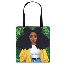 Load image into Gallery viewer, Black Girl Magic Totes
