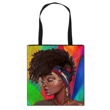 Load image into Gallery viewer, Black Girl Magic Totes
